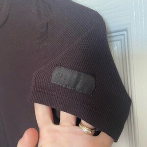 Set Active Cropped Tee